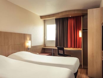 Standard Room, 2 Twin Beds