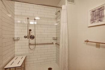 Room, 1 King Bed, Accessible (Roll-In Shower)