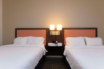 Room, 2 Double Beds, Accessible, Bathtub