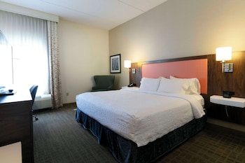 Room, 1 King Bed, Accessible, Bathtub