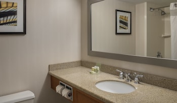Standard Room, 1 King Bed (High Floor)