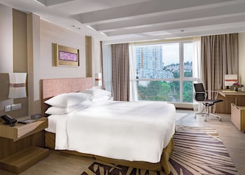 King, Suite, 1 Bedroom, Balcony