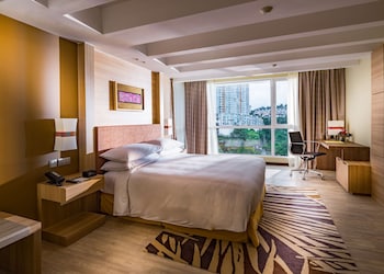 King, Suite, Terrace, Sea View
