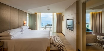 King, Suite, Terrace, Sea View