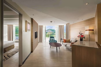 King, Suite, Terrace, Sea View