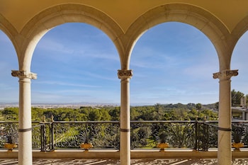Royal Suite, 1 Bedroom, Bay View (Balcony)