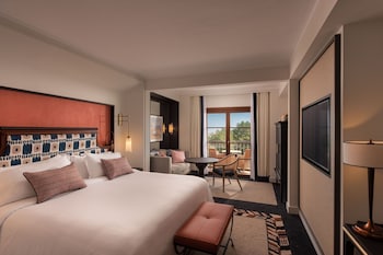 Deluxe Room, 2 Bedrooms, Balcony, Garden View (Balcony)