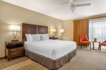 Standard Room, 1 King Bed, Non Smoking, Refrigerator
