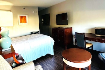 Room, 1 Queen Bed, Accessible, Non Smoking (Mobility)