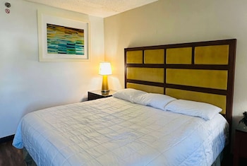 Room, 1 Queen Bed, Smoking