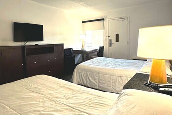 Room, 2 Double Beds, Smoking