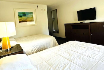 Room, 2 Double Beds, Smoking