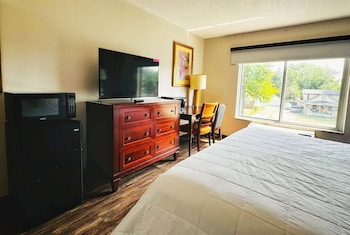 Deluxe Room, 1 Queen Bed, Non Smoking