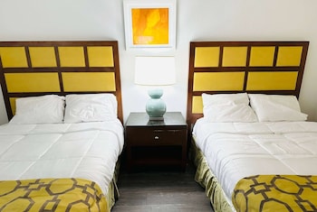 Room, 2 Double Beds, Smoking
