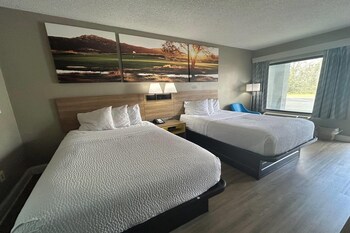 Double Room, 2 Double Beds