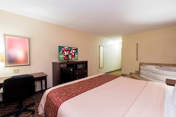 Superior Suite, 1 King Bed, Non Smoking