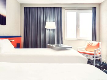 Standard Room, 2 Twin Beds