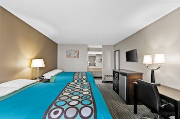 Standard Room, 2 Queen Beds, Smoking