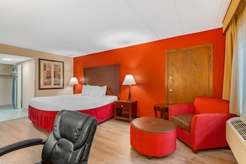 Standard Room, 1 King Bed, Non Smoking