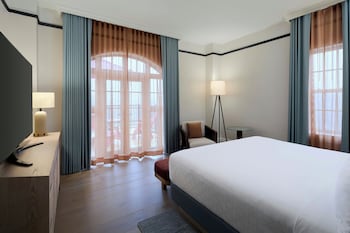 Room, 1 King Bed, Patio, Garden View (Patio)