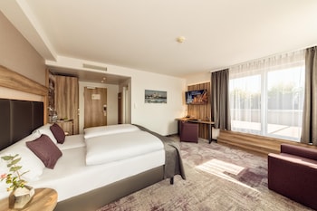 Junior Suite, Patio