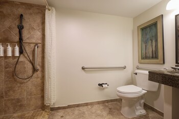 Room, 1 King Bed, Mobility Accessible