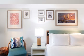 Room, 2 Queen Beds, Oceanfront
