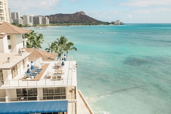 Penthouse, 2 Bedrooms (Coral Reef Penthouse)