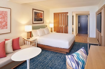 Room, 1 King Bed, Mobility Accessible, Resort View