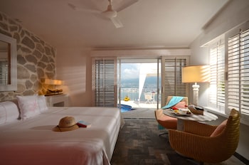 Junior Suite with private pool