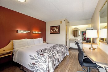Deluxe Room, 1 King Bed (Smoke Free)