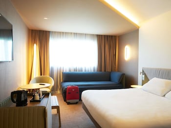 Family Room, 1 Double Bed with Sofa bed (Executive)