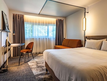 Family Room, 1 Double Bed with Sofa bed (Superior)
