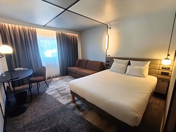 Family Room, 1 Double Bed with Sofa bed (Superior)