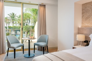 Superior Room, Pool Access, Ground Floor