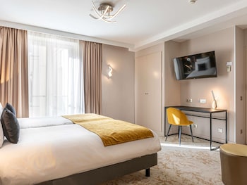Classic Room, 3 Twin Beds
