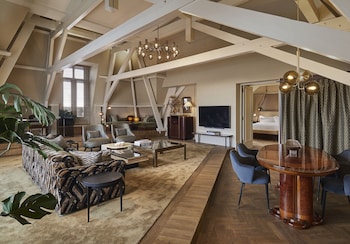 Presidential Suite (Loft)