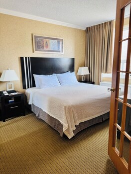 Deluxe Suite, 1 King Bed, Non Smoking