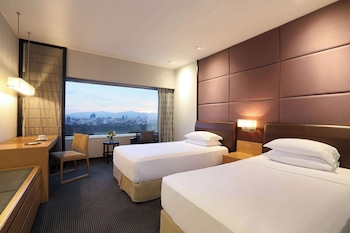 Room, 2 Twin Beds (View)