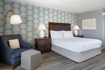 Room, 1 King Bed, Marina View