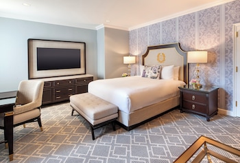 Junior Suite, 1 King Bed