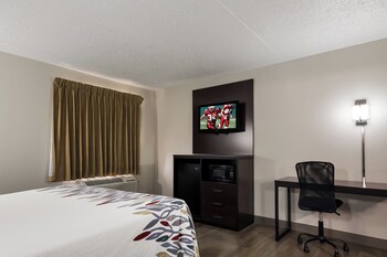 Deluxe Room, 1 Double Bed, Smoking