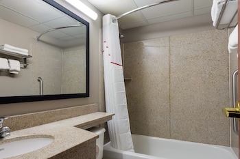 Deluxe Room, 2 Double Beds, Smoking