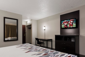 Standard Room, 1 King Bed, Accessible, Smoking
