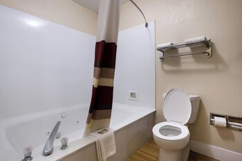 Suite, 1 King Bed, Non Smoking, Jetted Tub