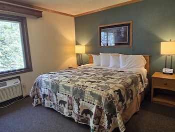 Room, 1 King Bed, Non Smoking