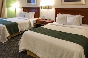Room, 2 Double Beds, Smoking
