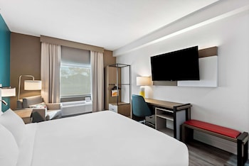 Room, 1 King Bed, Accessible, Non Smoking
