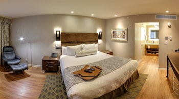 Standard Room, 1 King Bed (Deluxe King Bed Room Non-Smoking)