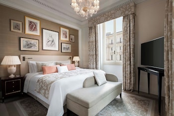 Suite, 1 King Bed